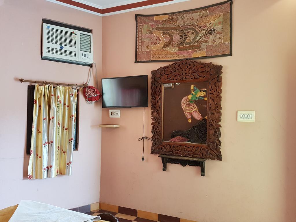 Hare Krishna Home Stay Guest House Jodhpur  Exterior foto