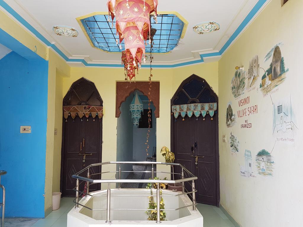 Hare Krishna Home Stay Guest House Jodhpur  Exterior foto